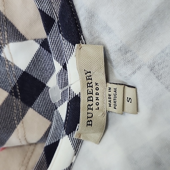 Burberry top - Picture 14 of 14